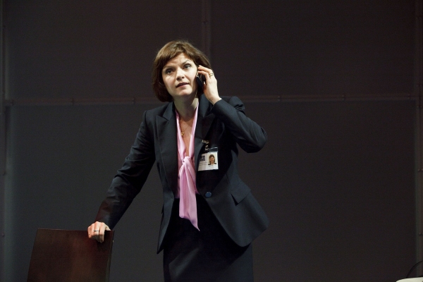 Photo Flash: HAPPY NOW? Opens at Primary Stages Tonight, 2/9 Image