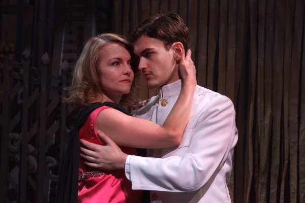 Photo Flash: Hudson Guild Theatre Presents CLOTHES FOR A SUMMER HOTEL Image