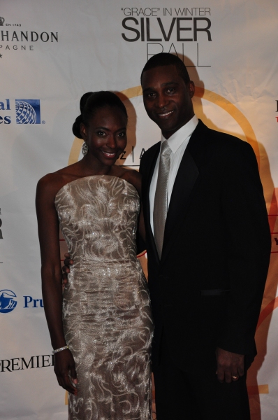 Photo Coverage: Jennifer Holliday, Anika Noni Rose et al. Celebrate 'Evidence' Image