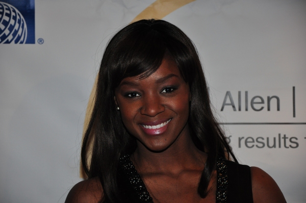 Photo Coverage: Jennifer Holliday, Anika Noni Rose et al. Celebrate 'Evidence' Image