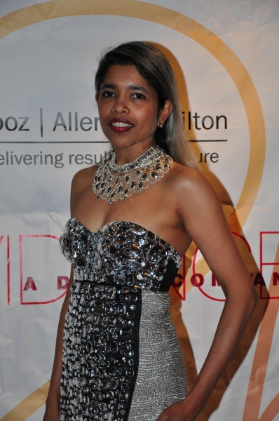 Photo Coverage: Jennifer Holliday, Anika Noni Rose et al. Celebrate 'Evidence' Image