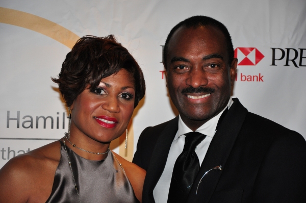 Photo Coverage: Jennifer Holliday, Anika Noni Rose et al. Celebrate 'Evidence' Image