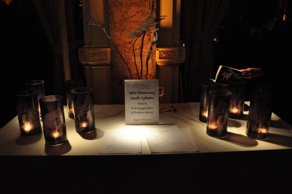 Photo Coverage: Jennifer Holliday, Anika Noni Rose et al. Celebrate 'Evidence' Image