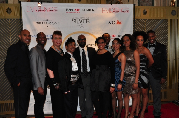 Photo Coverage: Jennifer Holliday, Anika Noni Rose et al. Celebrate 'Evidence' Image