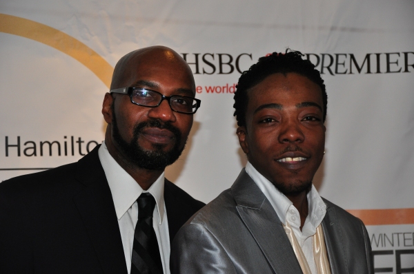 Photo Coverage: Jennifer Holliday, Anika Noni Rose et al. Celebrate 'Evidence' Image