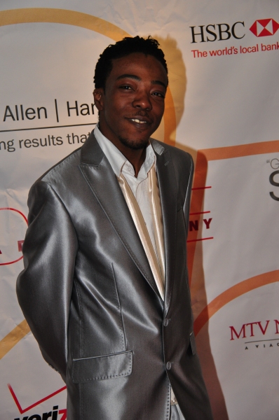 Photo Coverage: Jennifer Holliday, Anika Noni Rose et al. Celebrate 'Evidence' Image