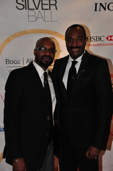 Photo Coverage: Jennifer Holliday, Anika Noni Rose et al. Celebrate 'Evidence' Image