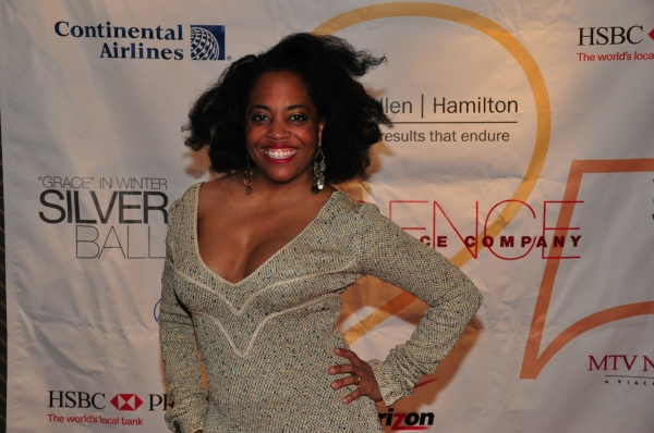 Photo Coverage: Jennifer Holliday, Anika Noni Rose et al. Celebrate 'Evidence' Image
