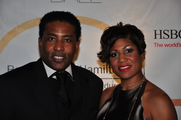 Photo Coverage: Jennifer Holliday, Anika Noni Rose et al. Celebrate 'Evidence' Image