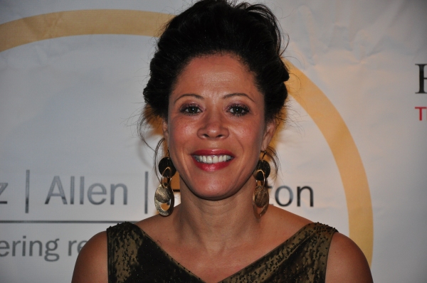 Photo Coverage: Jennifer Holliday, Anika Noni Rose et al. Celebrate 'Evidence' Image