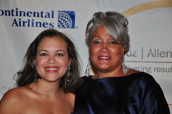 Photo Coverage: Jennifer Holliday, Anika Noni Rose et al. Celebrate 'Evidence' Image