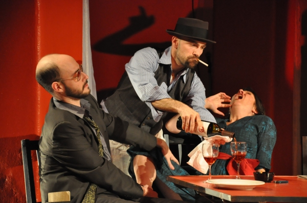 Photo Flash: FETES DE LA NUIT at the Ohio Theatre Image