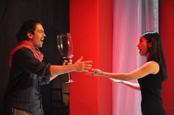 Photo Flash: FETES DE LA NUIT at the Ohio Theatre Image