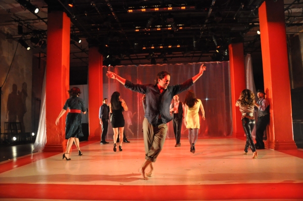 Photo Flash: FETES DE LA NUIT at the Ohio Theatre Image
