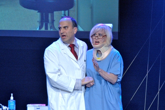 Photo Coverage: The 2010 24 Hour Musicals Image