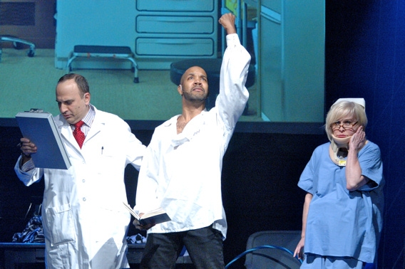 Photo Coverage: The 2010 24 Hour Musicals Image