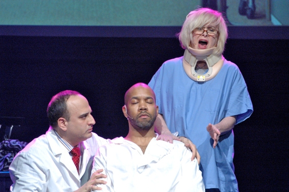 Photo Coverage: The 2010 24 Hour Musicals Image