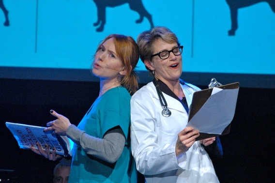 Photo Coverage: The 2010 24 Hour Musicals Image