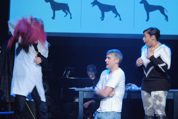 Photo Coverage: The 2010 24 Hour Musicals Image