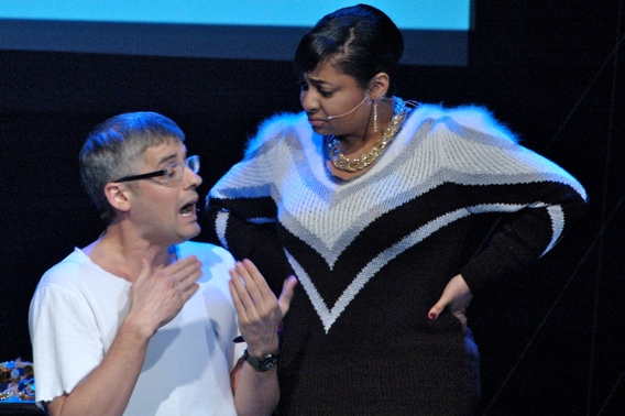 Photo Coverage: The 2010 24 Hour Musicals Image