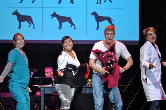 Photo Coverage: The 2010 24 Hour Musicals Image