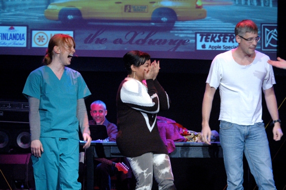 Photo Coverage: The 2010 24 Hour Musicals Image