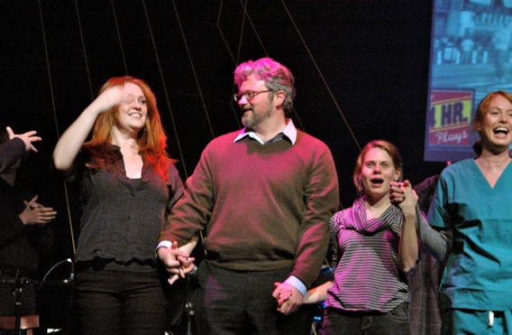 Photo Coverage: The 2010 24 Hour Musicals Image