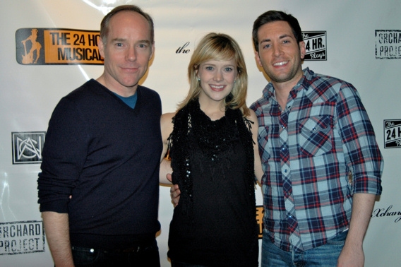 Photo Coverage: The 2010 24 Hour Musicals Image