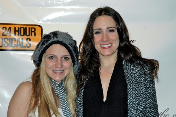 Photo Coverage: The 2010 24 Hour Musicals Image