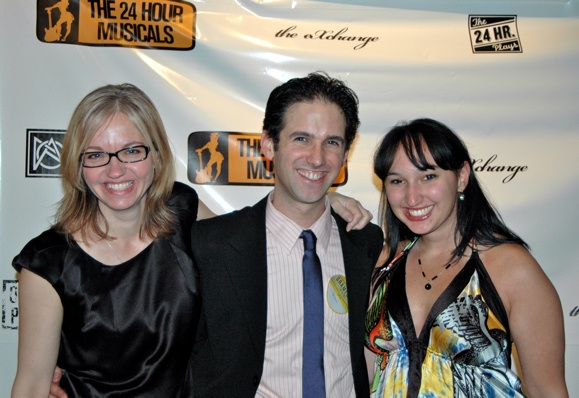 Photo Coverage: The 2010 24 Hour Musicals 