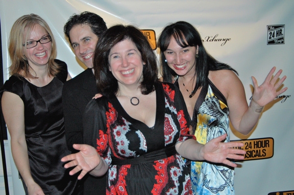 Photo Coverage: The 2010 24 Hour Musicals Image