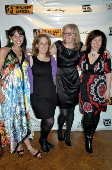 Photo Coverage: The 2010 24 Hour Musicals Image