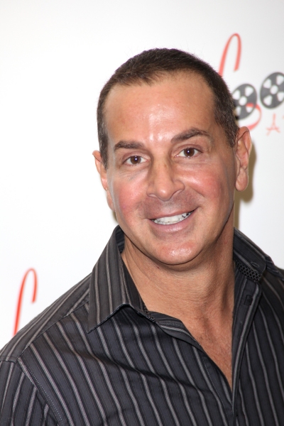 Photo Coverage: LOOPED Meets the Press Image