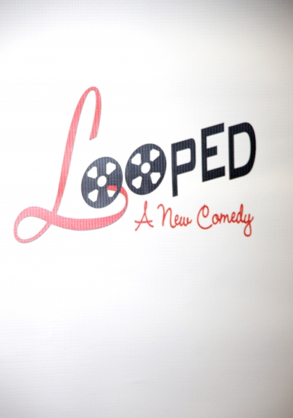 Photo Coverage: LOOPED Meets the Press Image
