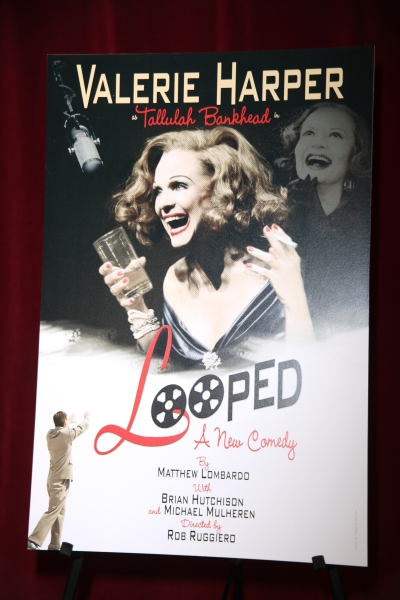 Photo Coverage: LOOPED Meets the Press Image