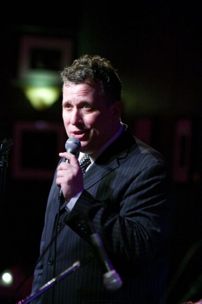 Photo Flash: Broadway at Birdland With Nicole Parker And Billy Stritch Image