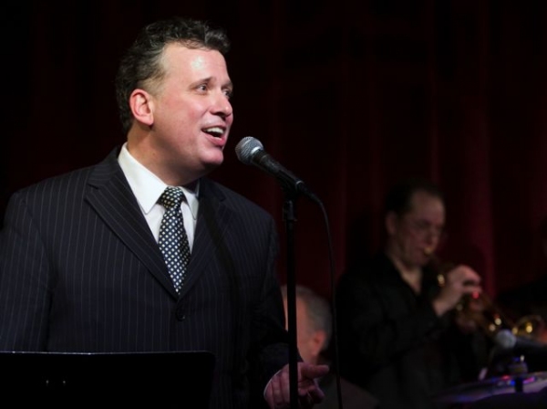 Photo Flash: Broadway at Birdland With Nicole Parker And Billy Stritch 