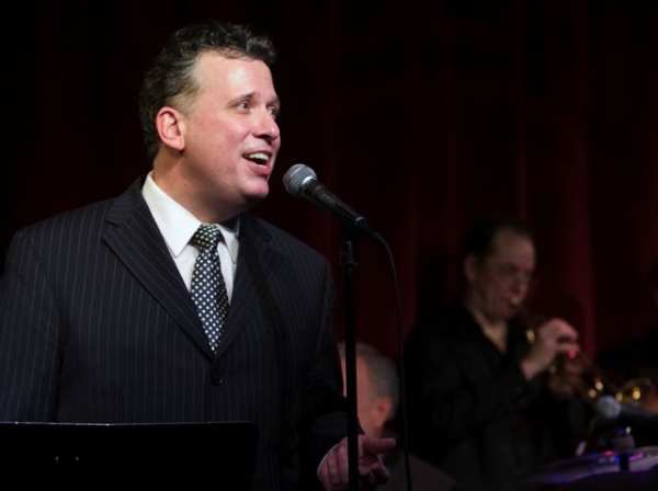 Photo Flash: Broadway at Birdland With Nicole Parker And Billy Stritch Image