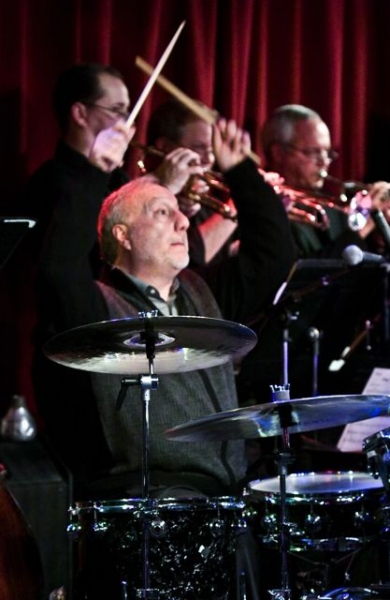 Photo Flash: Broadway at Birdland With Nicole Parker And Billy Stritch Image