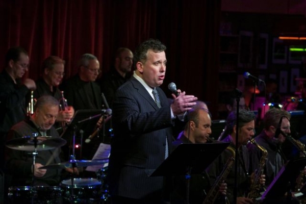 Photo Flash: Broadway at Birdland With Nicole Parker And Billy Stritch Image