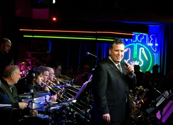 Photo Flash: Broadway at Birdland With Nicole Parker And Billy Stritch Image