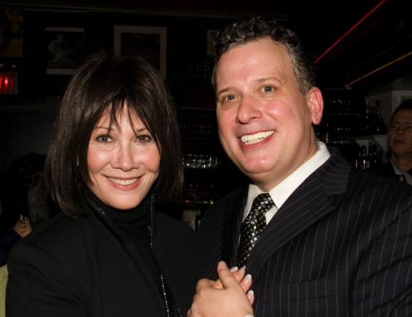 Photo Flash: Broadway at Birdland With Nicole Parker And Billy Stritch Image
