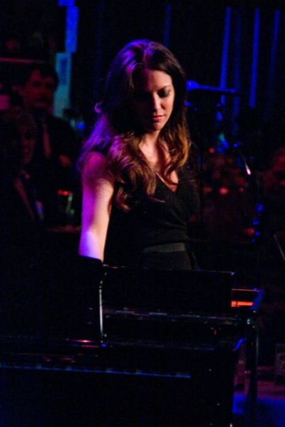 Photo Flash: Broadway at Birdland With Nicole Parker And Billy Stritch Image