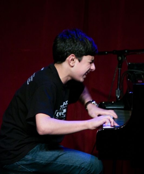 Photo Flash: Broadway at Birdland With Nicole Parker And Billy Stritch Image