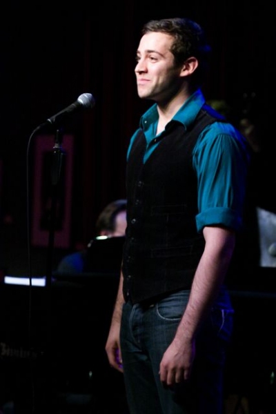 Photo Flash: Broadway at Birdland With Nicole Parker And Billy Stritch Image