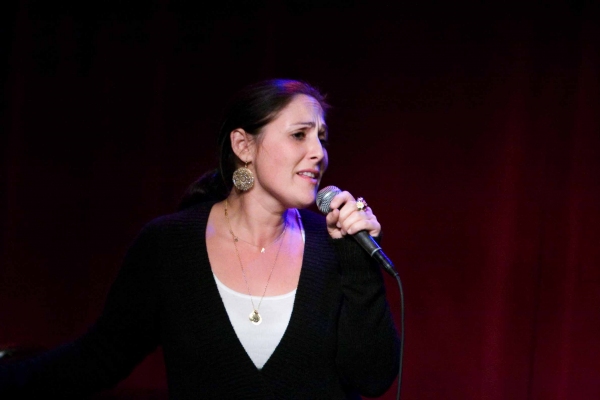 Photo Flash: Broadway at Birdland With Nicole Parker And Billy Stritch Image