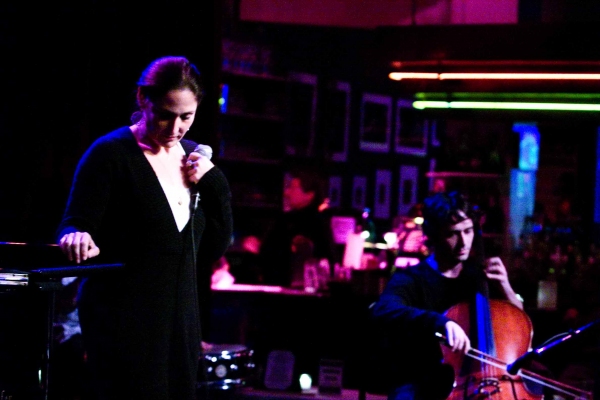 Photo Flash: Broadway at Birdland With Nicole Parker And Billy Stritch Image