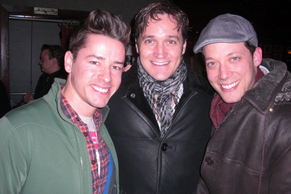 Photo Flash: Broadway at Birdland With Nicole Parker And Billy Stritch Image