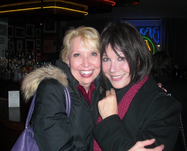 Photo Flash: Broadway at Birdland With Nicole Parker And Billy Stritch Image