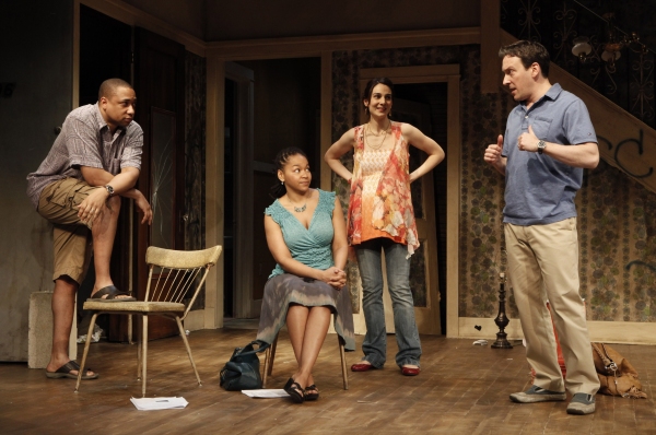 Photo Flash: CLYBOURNE PARK At Playwrights Horizons Image